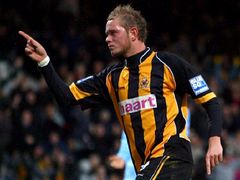 Rendell: Netted a brace