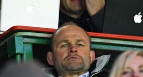 Robinson furious at display