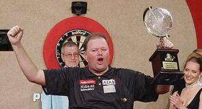 Darts review 2007