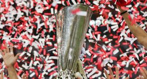 Uefa Cup draw