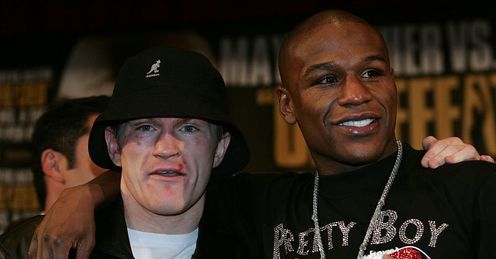 Ricky & Floyd: class