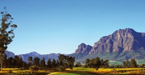 Scenic Pearl Valley