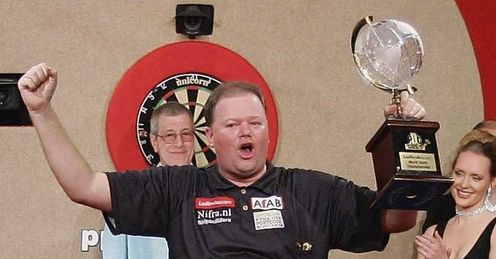 Darts review 2007