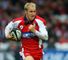 Morgan out to end injury woe