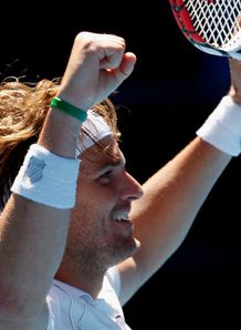 Fish finds winning formula