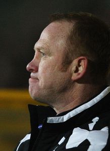 Alex McLeish Birmingham