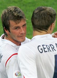 Gerrard - Becks not done yet