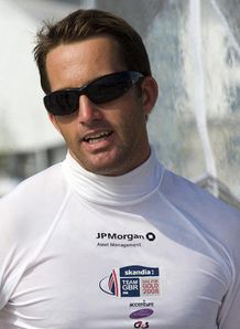 Ainslie: Olympic hope