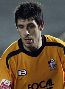 Bournemouth Danny Hollands
