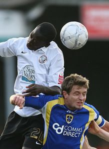 Bluebirds see off Hereford