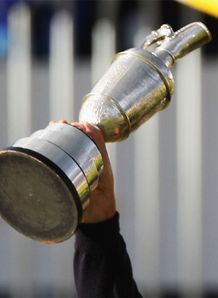 Claret Jug