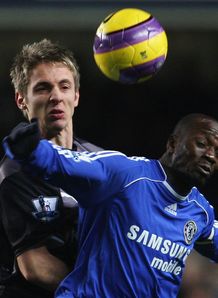 Makelele relishes dual role
