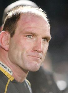 Dallaglio post Leeds