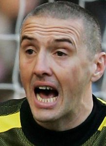 Dean Kiely West Brom