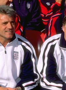 Derek Fazackerley Kevin Keegan