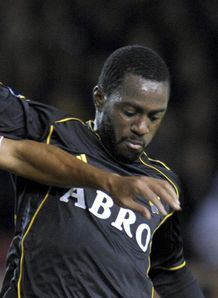 Dulee Johnson AIK midfielder