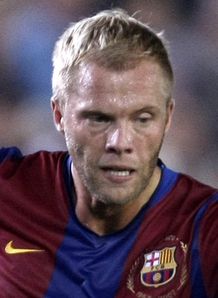 Eidur Gudjohnsen Barcelona