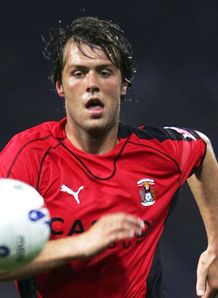 Elliott Ward Coventry City