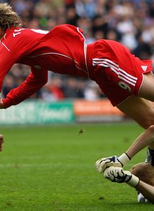 Laursen - Torres not Superman