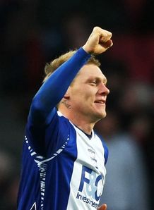 Gritty Blues frustrate Gunners
