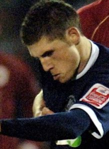 Gary Hooper Southend