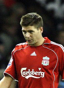 Gerrard Steven