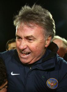 Guus Hiddink