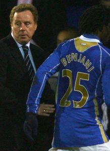 City close on Benjani deal