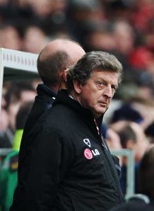 Roy Hodgson Fulham Manager Chelsea