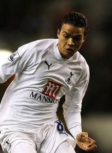 Jermaine Jenas Tottenham