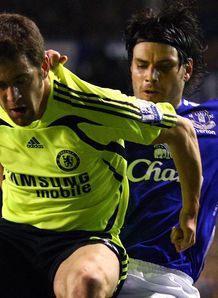 Joe Cole Nuno Valente