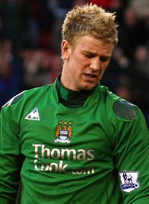 joe hart mode