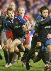 Joe Maddock v Gloucester Joe Maddock v Gloucester