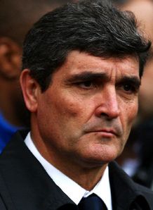 Juande Ramos Tottenham