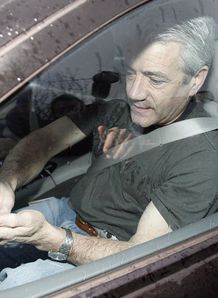 Kevin Keegan car