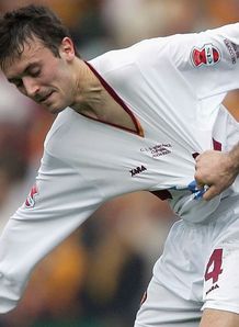 McBride makes Falkirk move