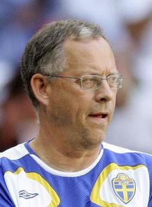 Lagerback ready for Euros