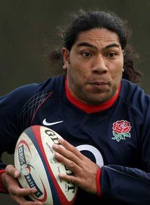 Lesley Vainikolo England and Gloucester