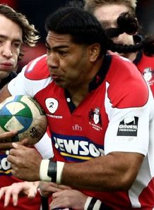 Lesley Vainikolo Gloucester Ulster