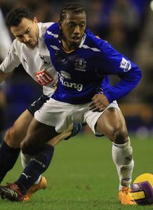 Manuel Fernandes and Steed Malbranque