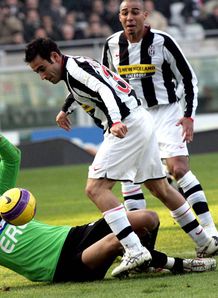 Del Piero at the double