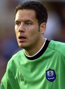 Mark Tyler Peterborough on loan at Hull