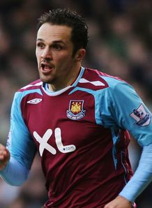 Matthew Etherington West Ham