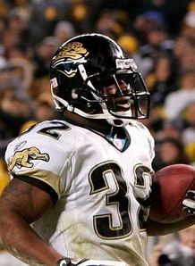 Maurice Jones Drew Jacksonville Jaguars