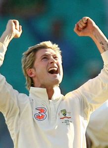 Michael Clarke Australia v India