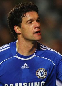 Ballack backs Lamps partnership