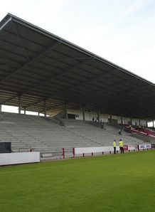 Rotherham United Millmoor new