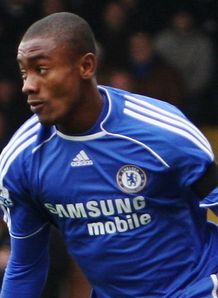 Salomon Kalou Chelsea