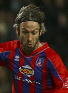 Shaun Derry Crystal Palace