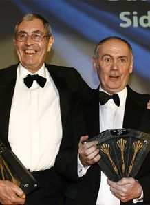 Sid & Dave honoured